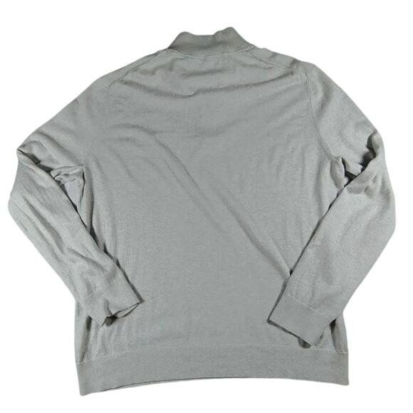 Banana Republic - Cotton / Cashmere -Men's Premium long sleeve Sweater -Size: XL - Picture 2 of 8